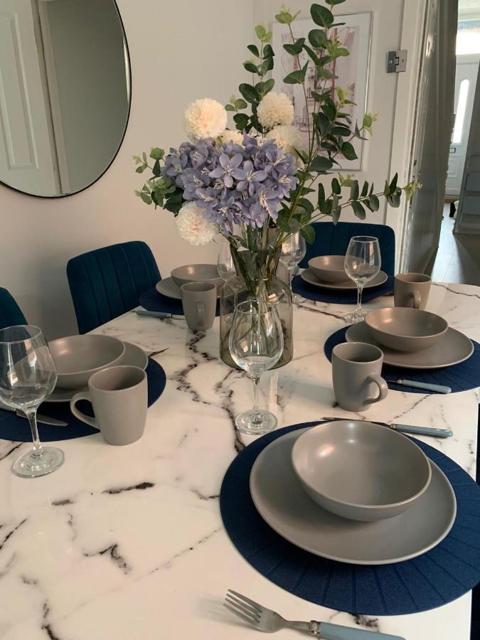 House Of Cosy Dots Holiday home