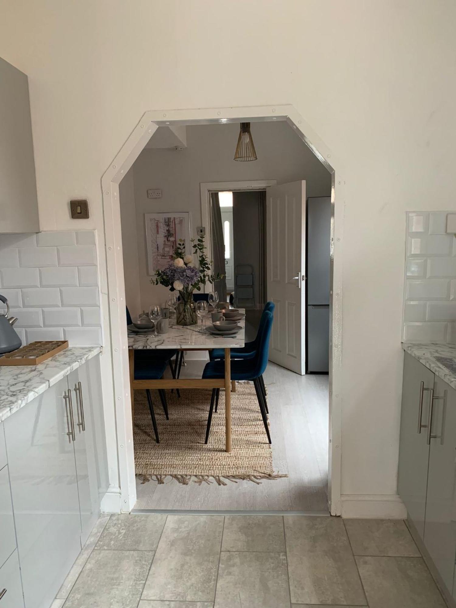 House Of Cosy Dots Holiday home
